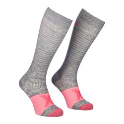 ponoky ORTOVOX TOUR COMPRESSION LONG SOCKS W GREY BLEND